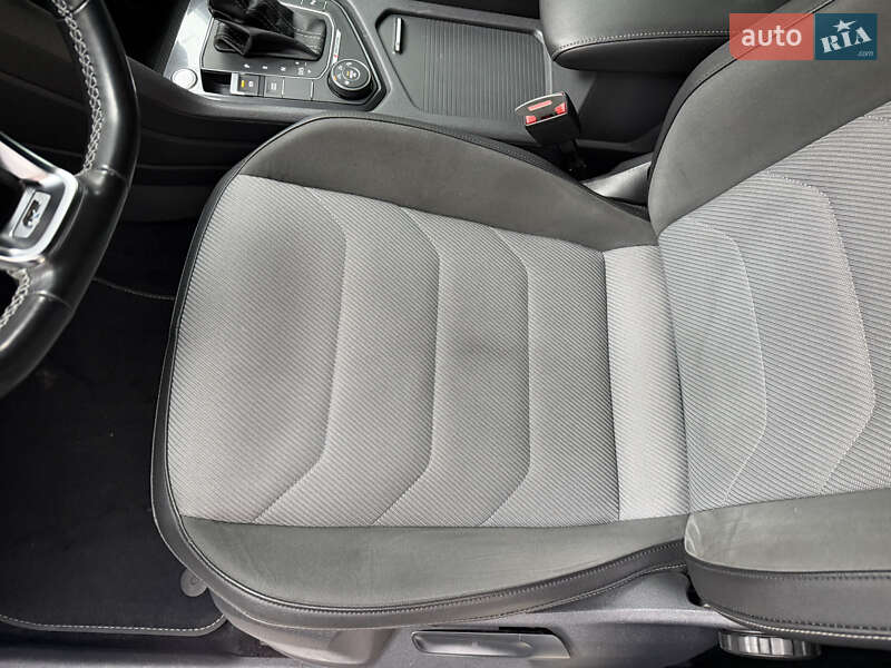 Позашляховик / Кросовер Volkswagen Tiguan Allspace 2020 в Броварах