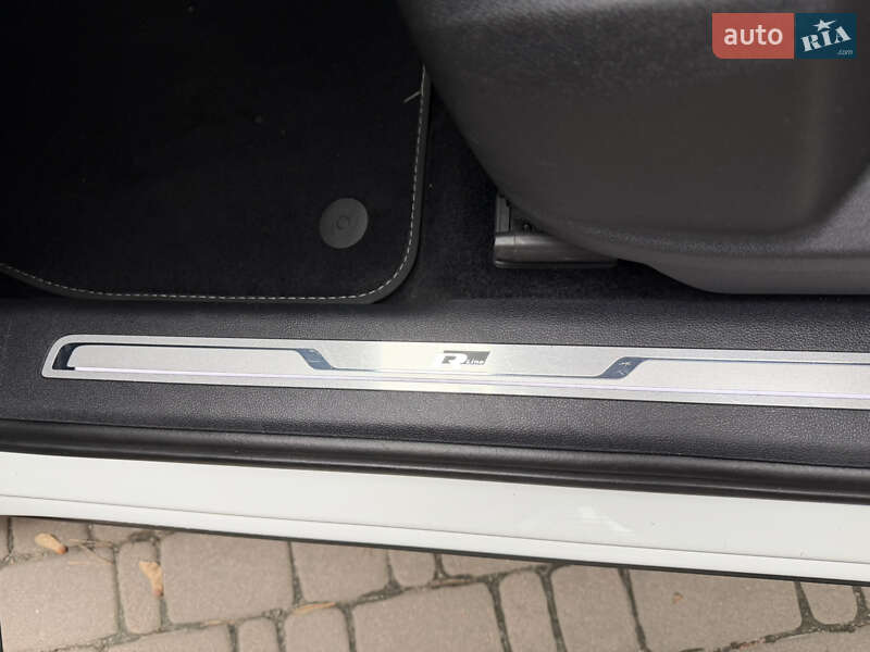 Позашляховик / Кросовер Volkswagen Tiguan Allspace 2020 в Броварах