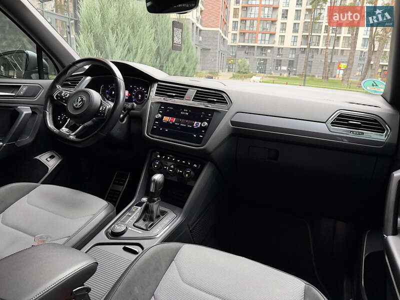 Позашляховик / Кросовер Volkswagen Tiguan Allspace 2020 в Броварах