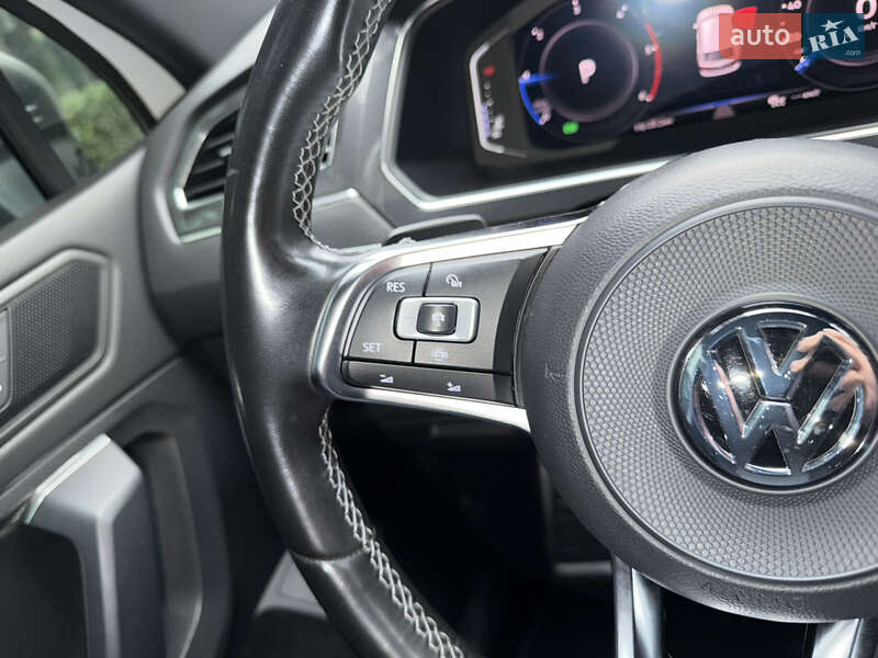 Позашляховик / Кросовер Volkswagen Tiguan Allspace 2020 в Броварах