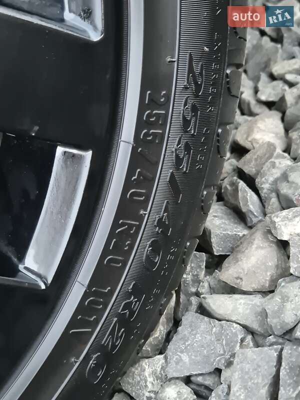 Внедорожник / Кроссовер Volkswagen Tiguan Allspace 2020 в Луцке