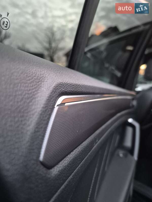 Внедорожник / Кроссовер Volkswagen Tiguan Allspace 2020 в Луцке