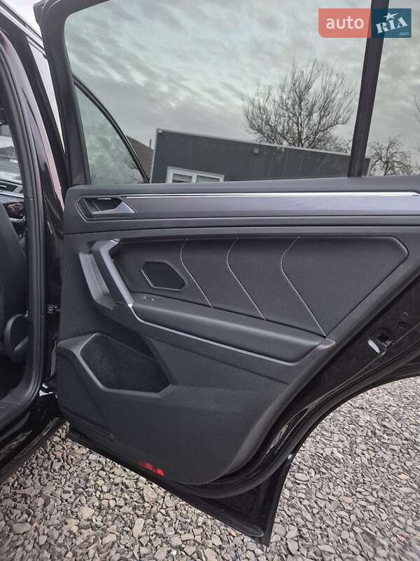 Внедорожник / Кроссовер Volkswagen Tiguan Allspace 2020 в Луцке