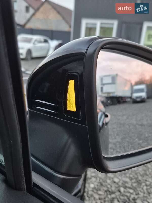 Внедорожник / Кроссовер Volkswagen Tiguan Allspace 2020 в Луцке