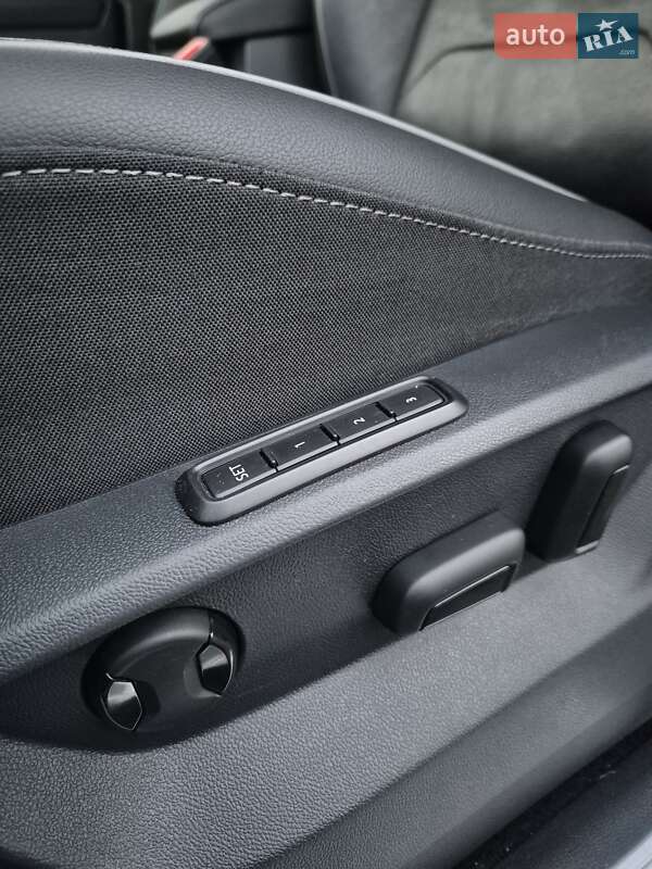 Внедорожник / Кроссовер Volkswagen Tiguan Allspace 2020 в Луцке