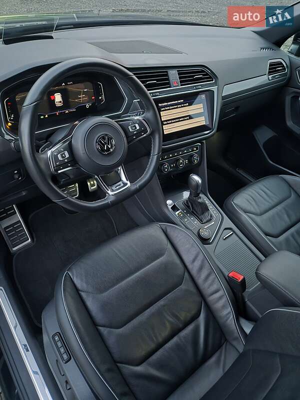Внедорожник / Кроссовер Volkswagen Tiguan Allspace 2020 в Луцке