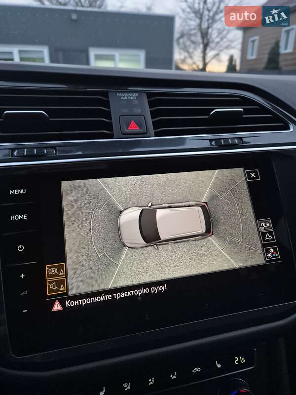 Внедорожник / Кроссовер Volkswagen Tiguan Allspace 2020 в Луцке