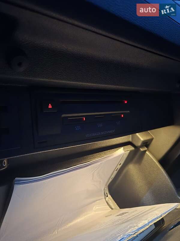 Внедорожник / Кроссовер Volkswagen Tiguan Allspace 2020 в Луцке