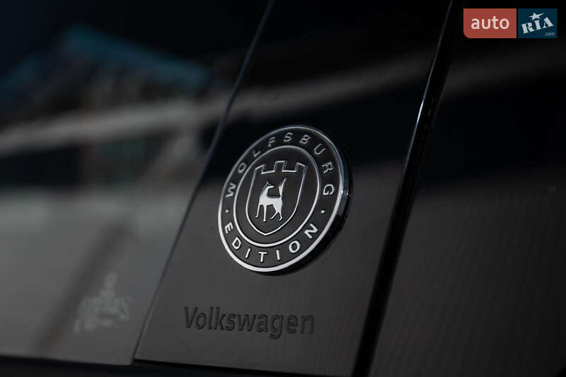 Внедорожник / Кроссовер Volkswagen Tiguan Allspace 2024 в Черновцах