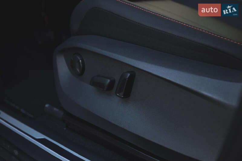 Внедорожник / Кроссовер Volkswagen Tiguan Allspace 2024 в Черновцах