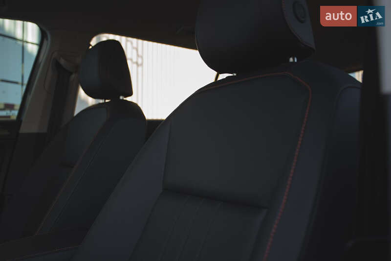 Внедорожник / Кроссовер Volkswagen Tiguan Allspace 2024 в Черновцах