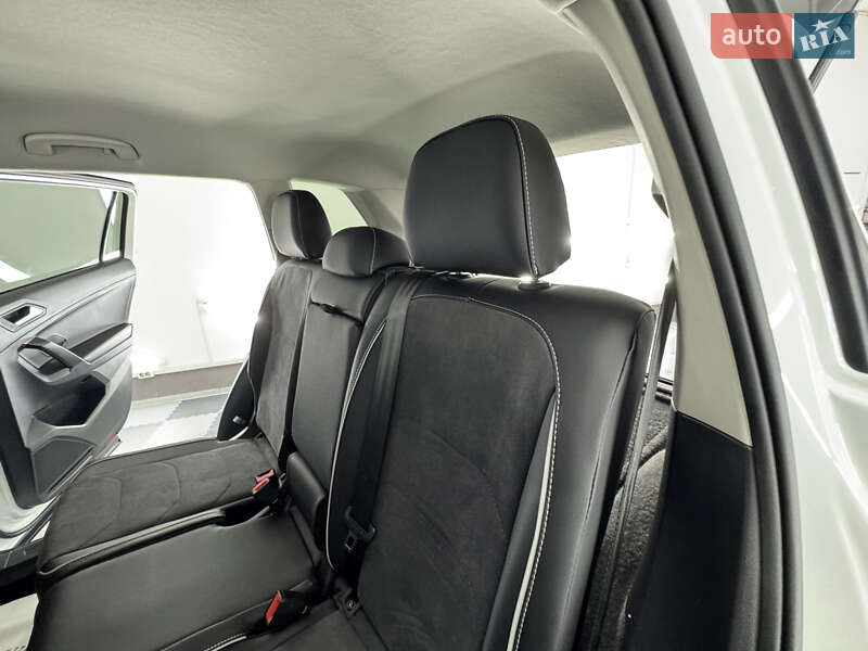 Внедорожник / Кроссовер Volkswagen Tiguan Allspace 2022 в Трускавце