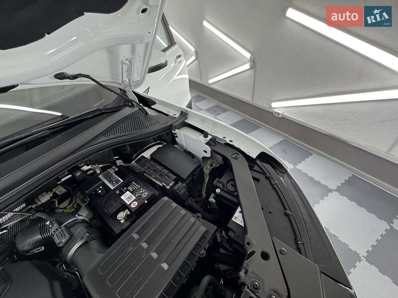 Внедорожник / Кроссовер Volkswagen Tiguan Allspace 2022 в Трускавце