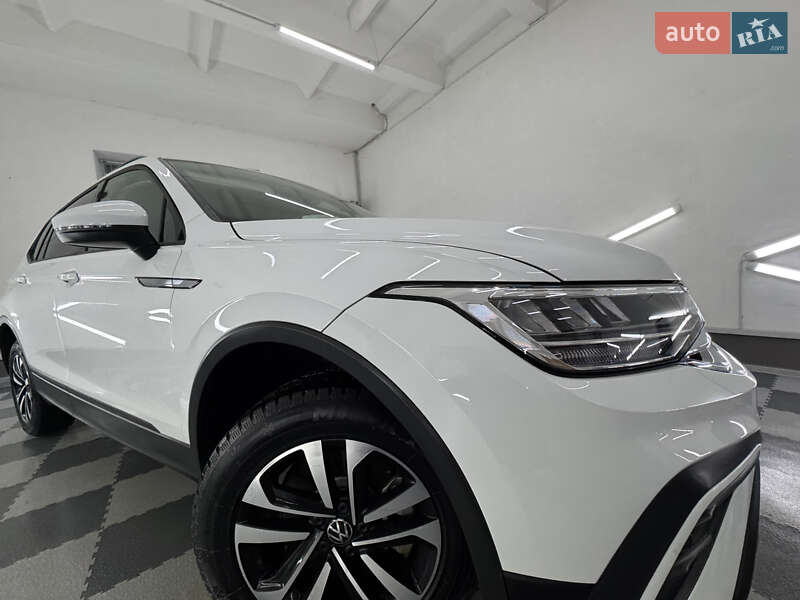 Внедорожник / Кроссовер Volkswagen Tiguan Allspace 2022 в Трускавце