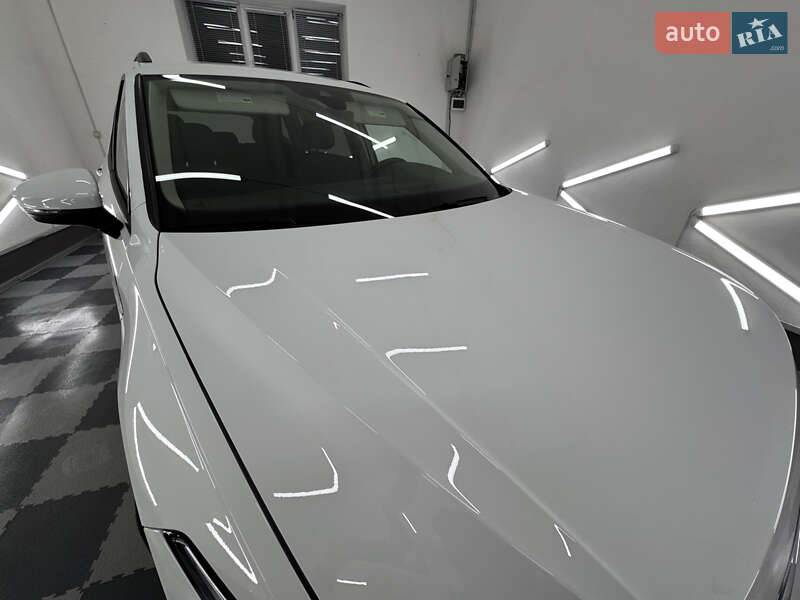 Внедорожник / Кроссовер Volkswagen Tiguan Allspace 2022 в Трускавце