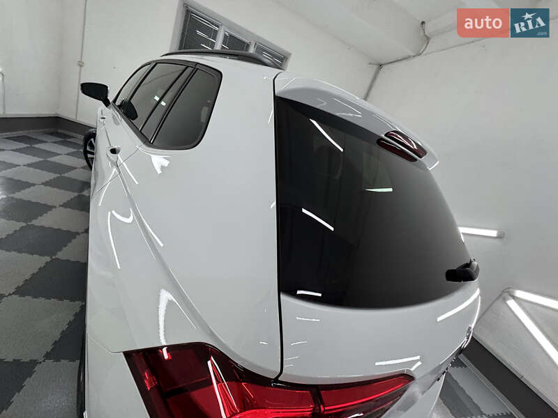 Внедорожник / Кроссовер Volkswagen Tiguan Allspace 2022 в Трускавце