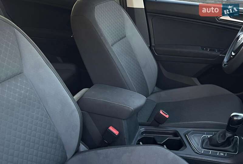Позашляховик / Кросовер Volkswagen Tiguan Allspace 2017 в Івано-Франківську