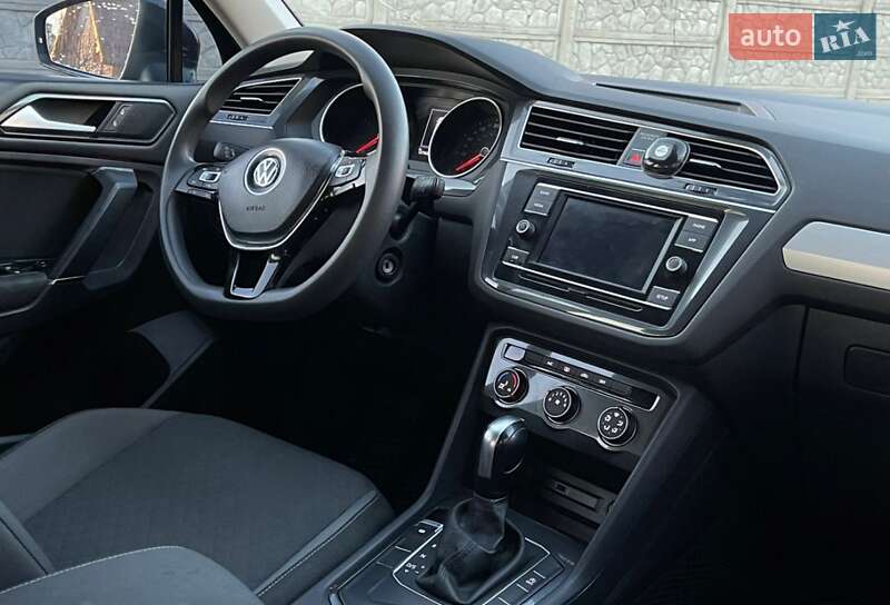 Позашляховик / Кросовер Volkswagen Tiguan Allspace 2017 в Івано-Франківську