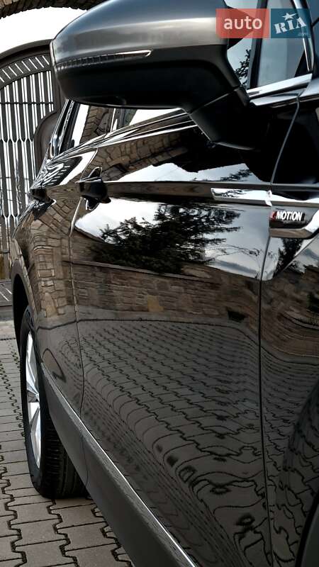 Внедорожник / Кроссовер Volkswagen Tiguan Allspace 2020 в Черновцах