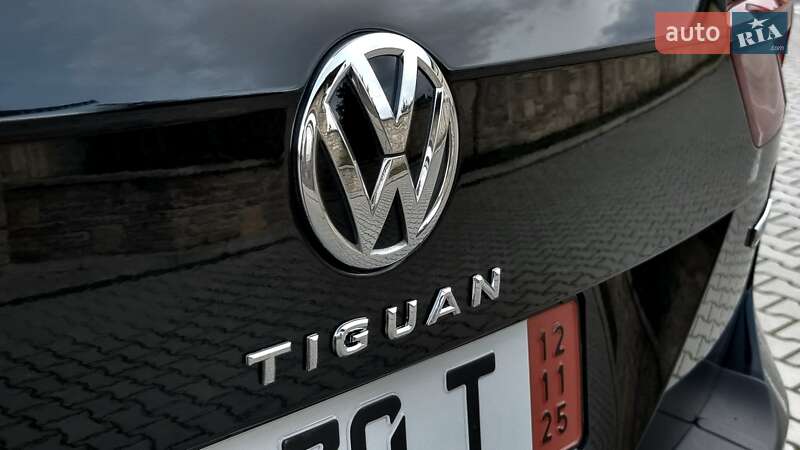 Внедорожник / Кроссовер Volkswagen Tiguan Allspace 2020 в Черновцах
