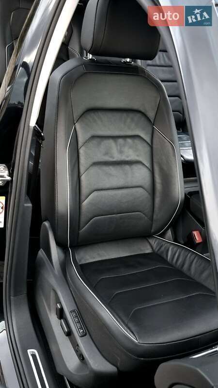 Внедорожник / Кроссовер Volkswagen Tiguan Allspace 2020 в Черновцах