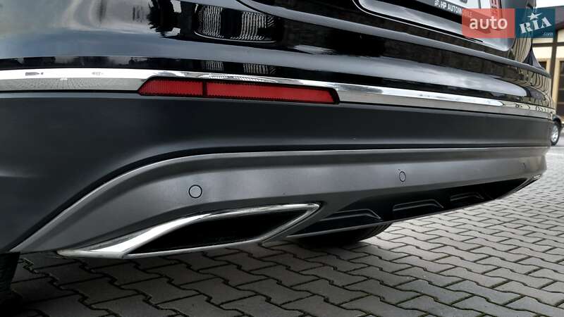 Внедорожник / Кроссовер Volkswagen Tiguan Allspace 2020 в Черновцах