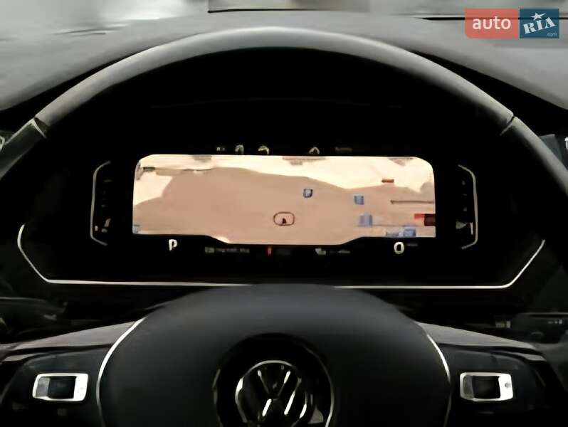 Внедорожник / Кроссовер Volkswagen Tiguan Allspace 2020 в Черновцах