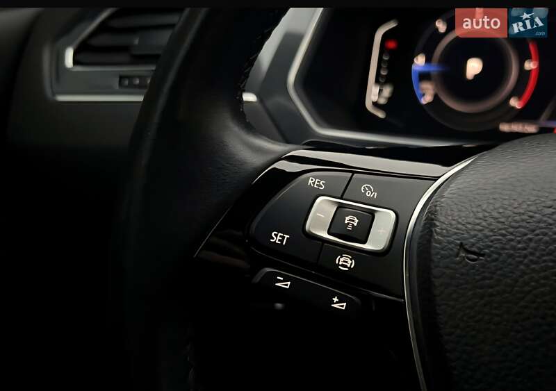 Внедорожник / Кроссовер Volkswagen Tiguan Allspace 2020 в Черновцах