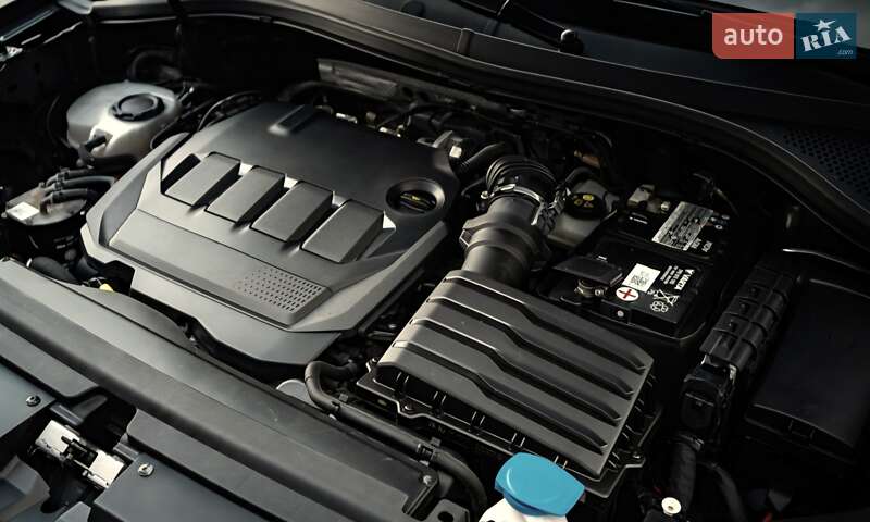 Внедорожник / Кроссовер Volkswagen Tiguan Allspace 2020 в Черновцах