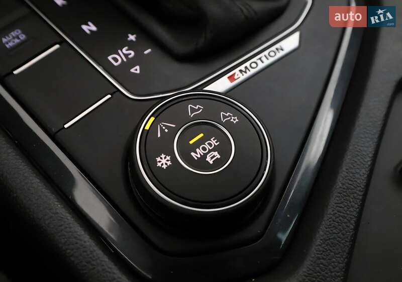 Внедорожник / Кроссовер Volkswagen Tiguan Allspace 2020 в Черновцах