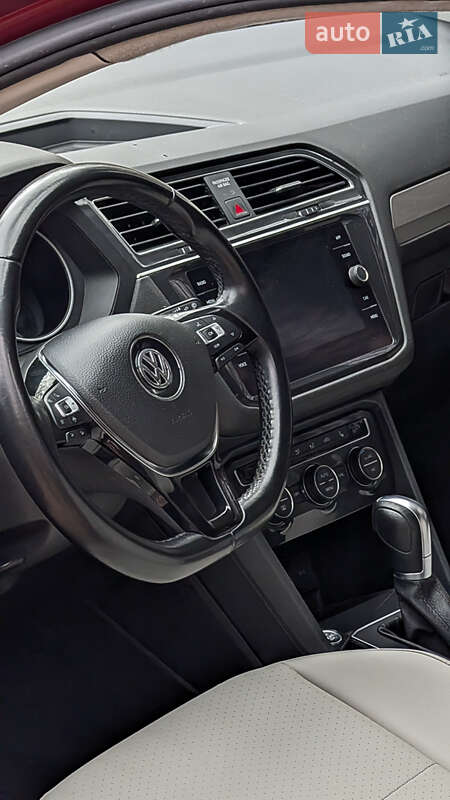 Позашляховик / Кросовер Volkswagen Tiguan Allspace 2019 в Луцьку