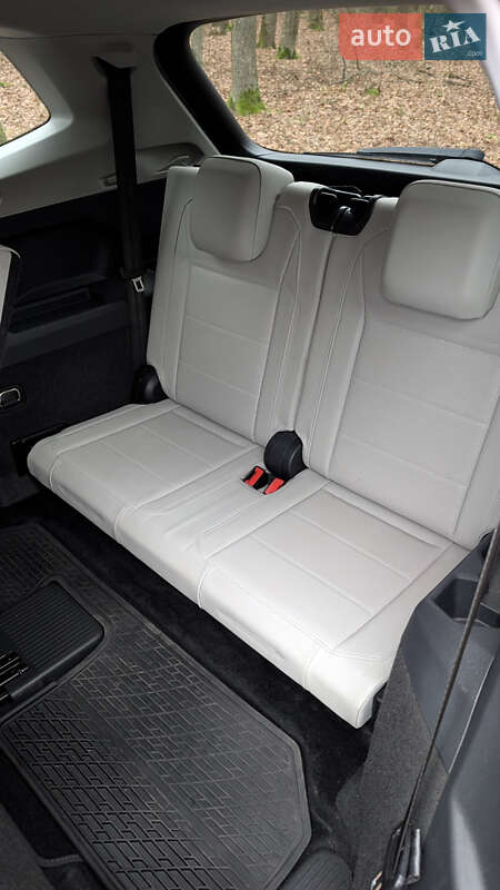 Позашляховик / Кросовер Volkswagen Tiguan Allspace 2019 в Луцьку