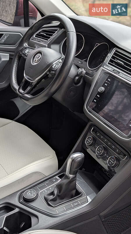 Позашляховик / Кросовер Volkswagen Tiguan Allspace 2019 в Луцьку