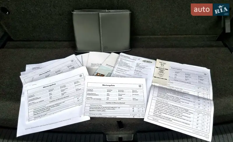 Позашляховик / Кросовер Volkswagen Tiguan Allspace 2020 в Чернівцях документ