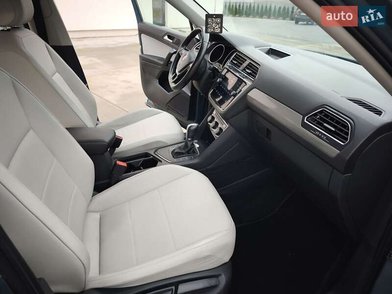 Позашляховик / Кросовер Volkswagen Tiguan Allspace 2019 в Луцьку фото 23 Позашляховик / Кросовер Volkswagen Tiguan Allspace 2019 в Луцьку
