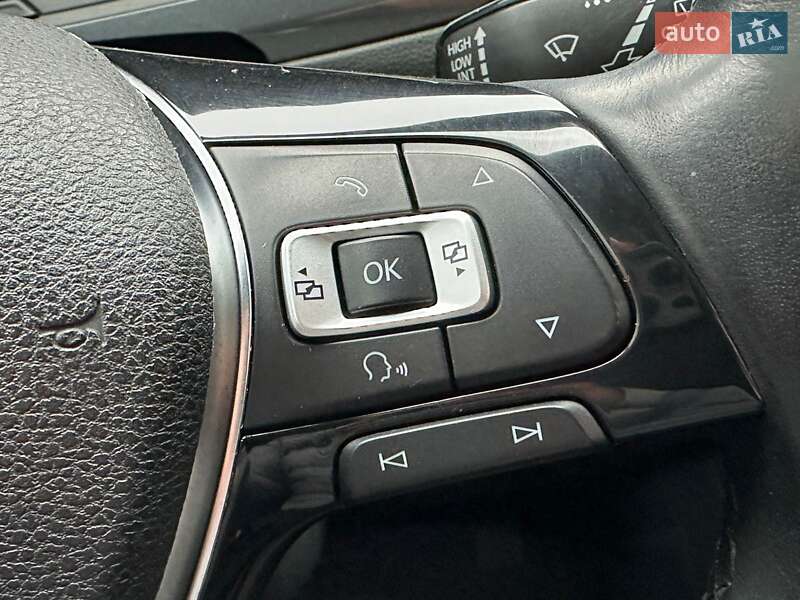 Позашляховик / Кросовер Volkswagen Tiguan Allspace 2018 в Луцьку фото 9 Позашляховик / Кросовер Volkswagen Tiguan Allspace 2018 в Луцьку