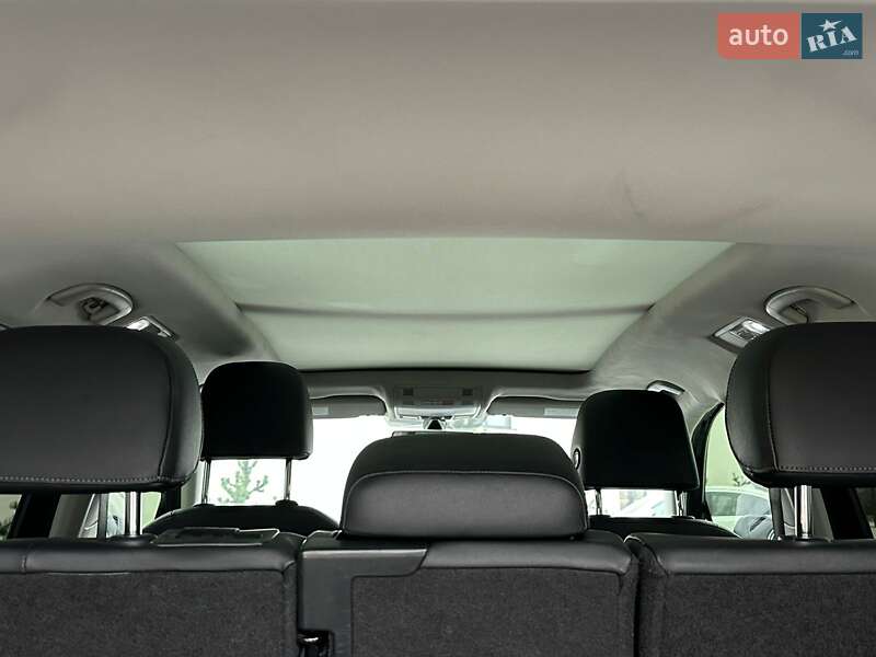 Позашляховик / Кросовер Volkswagen Tiguan Allspace 2018 в Луцьку фото 13 Позашляховик / Кросовер Volkswagen Tiguan Allspace 2018 в Луцьку