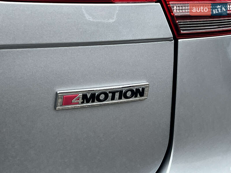 Позашляховик / Кросовер Volkswagen Tiguan Allspace 2021 в Луцьку