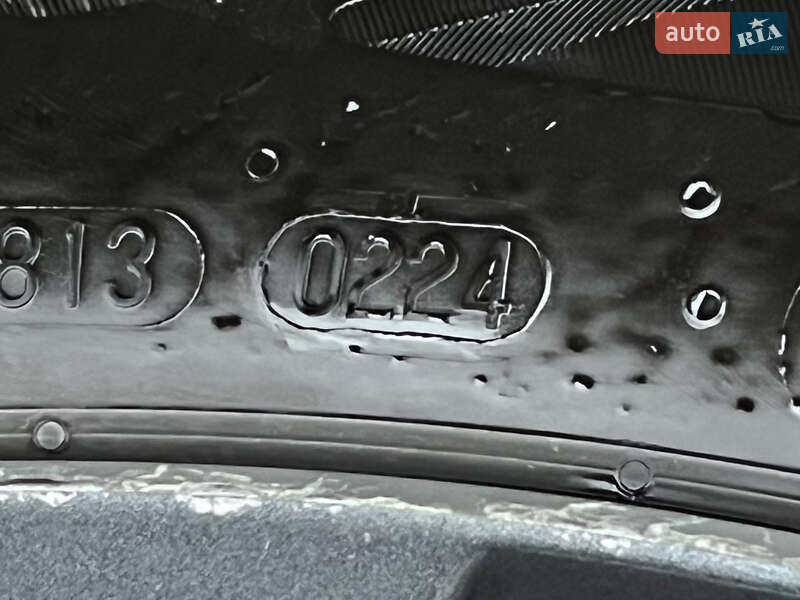 Позашляховик / Кросовер Volkswagen Tiguan Allspace 2021 в Луцьку