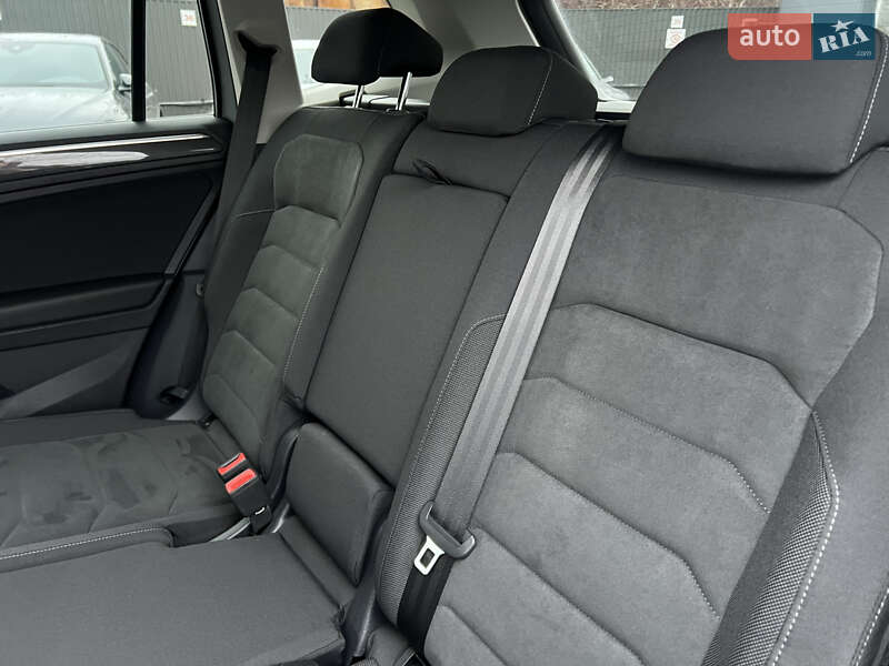 Позашляховик / Кросовер Volkswagen Tiguan Allspace 2021 в Луцьку