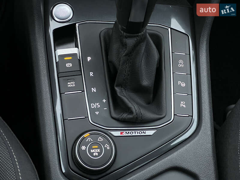 Позашляховик / Кросовер Volkswagen Tiguan Allspace 2021 в Луцьку