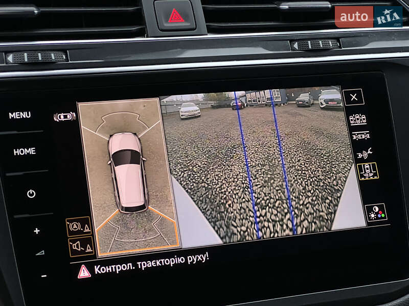 Позашляховик / Кросовер Volkswagen Tiguan Allspace 2021 в Луцьку
