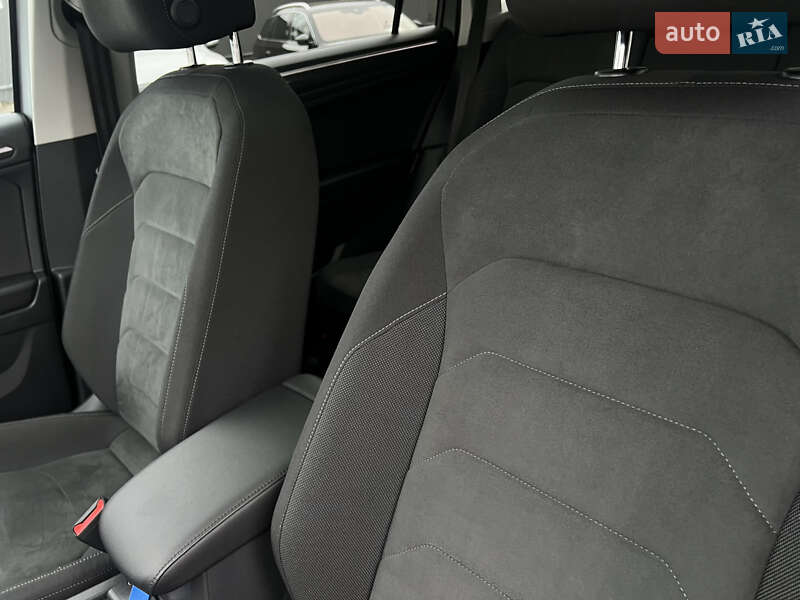 Позашляховик / Кросовер Volkswagen Tiguan Allspace 2021 в Луцьку