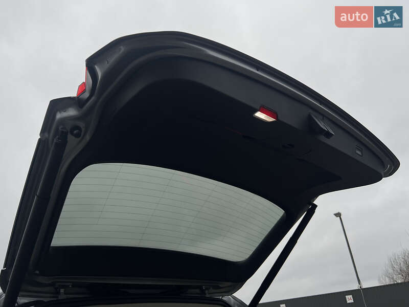 Позашляховик / Кросовер Volkswagen Tiguan Allspace 2021 в Луцьку