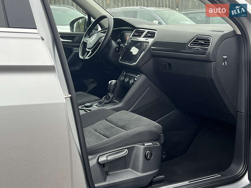Позашляховик / Кросовер Volkswagen Tiguan Allspace 2021 в Луцьку