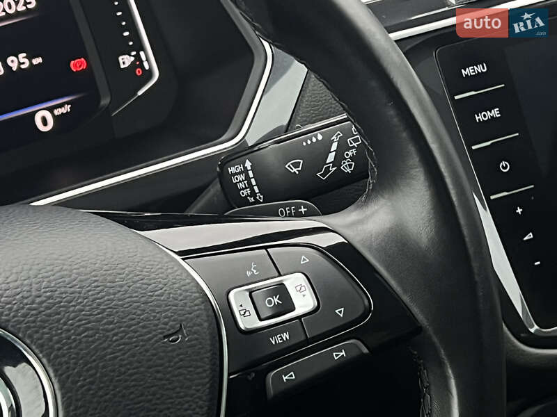 Позашляховик / Кросовер Volkswagen Tiguan Allspace 2021 в Луцьку