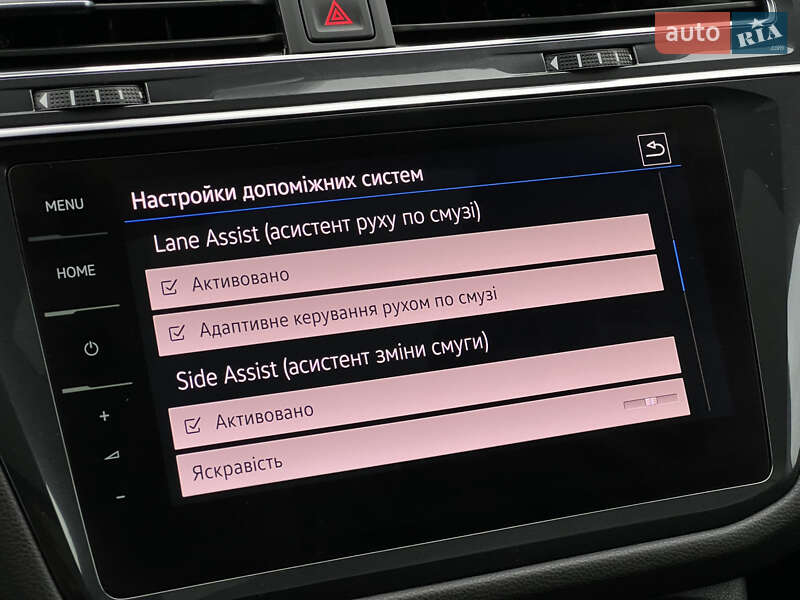Позашляховик / Кросовер Volkswagen Tiguan Allspace 2021 в Луцьку