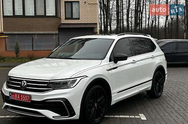 Позашляховик / Кросовер Volkswagen Tiguan Allspace 2022 в Вінниці