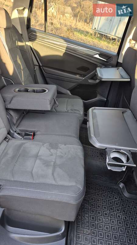 Внедорожник / Кроссовер Volkswagen Tiguan Allspace 2018 в Львове