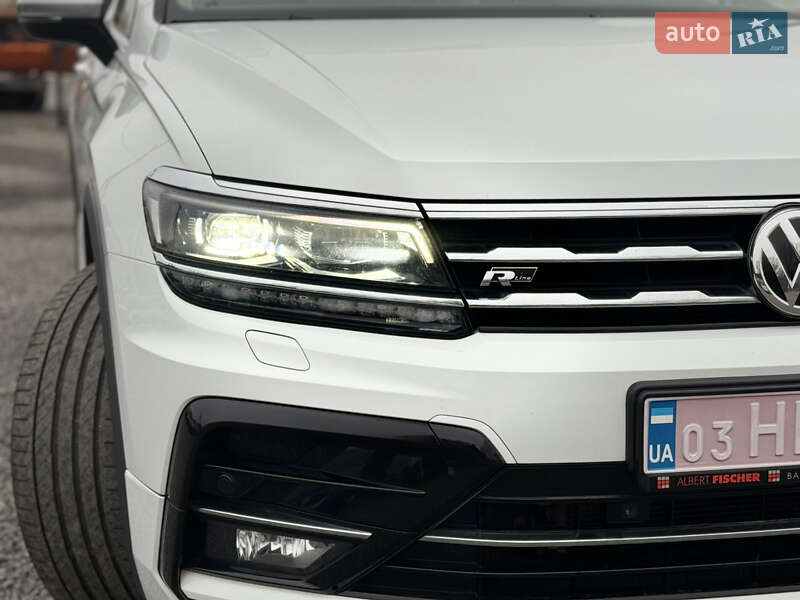 Внедорожник / Кроссовер Volkswagen Tiguan Allspace 2020 в Староконстантинове